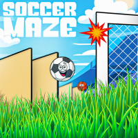 Soccer Maze Game