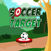 Soccer Target Game