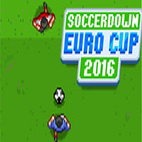 Soccerdown Euro Cup 2016 Game