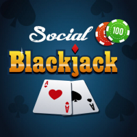 Social Blackjack Game