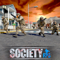 Society FPS Game