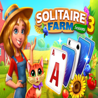 Solitaire Farm Seasons 3 Game