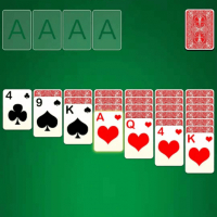 Solitaire Master-Classic Card Game