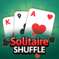 Solitaire Shuffle Game