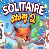 Solitaire Story Tripeaks 2 Game