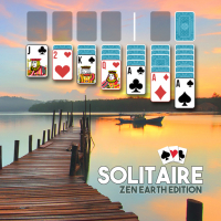 Solitaire : zen earth edition Game