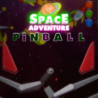 Space Adventure Pinball Game