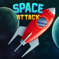 Space Attack Game