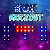 Space Brickout Game