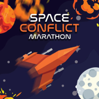 Space Conflict Game
