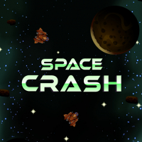 Space Crash Game