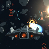 Space Fighter Game