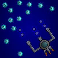 Space Module Game