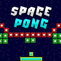 Space Pong Game