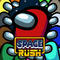 Space Rush Game