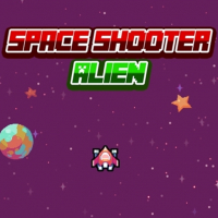 Space Shooter Alien Game
