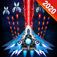 Space shooter Galaxy attack Galaxy shooter Game