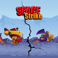 Space Strike: Galaxy Shooter Game