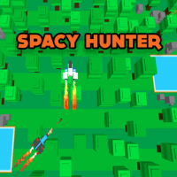 Spacy Hunter Game