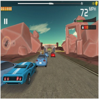 Speed Car Racing Game 3D Game