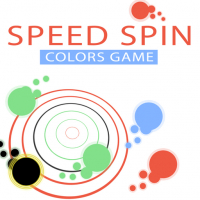 Speed Spin Colors Game Game