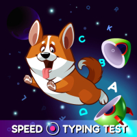 Speed Typing Test Game