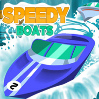 Speedy Boats Game