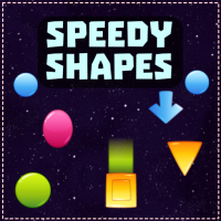 Speedy Shapes Game