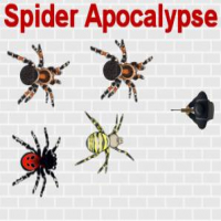 Spider Apocalypse Game