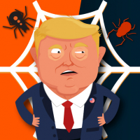 Spider Trump Game
