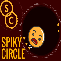 Spiky Circle Game