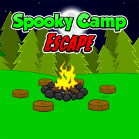 Spooky Camp Escape Game