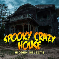 Spooky Crazy House Game