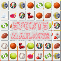 Sports Mahjong Connection Game