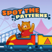 Spot The Patterns Game