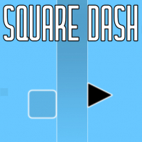 Square dash Game