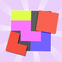 Square Puzzle Game