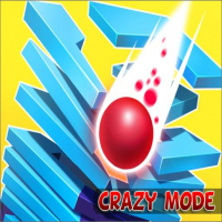 Stack Fall 3D: Crazy Mode Game