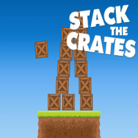 Stack the Crates Game
