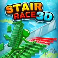 Stair Race 3D Game