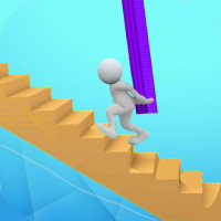 Stair Run Online Game