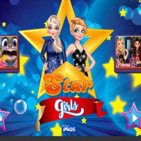 Star Girls Game