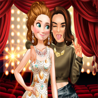 Stars & Royals BFFs: Kendall & Anna Game