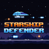 Starship Defender Game