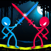 Stick Duel : Medieval Wars Game