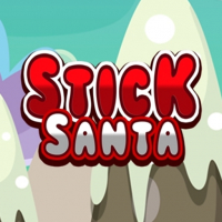 Stick Santa Game