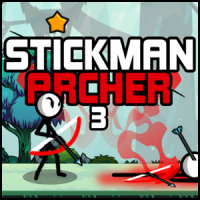Stickman Archer 3 (2018) Game