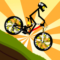 Stickman Bike Rider Game