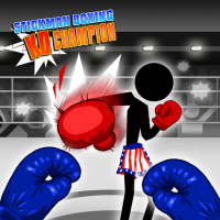 Stickman Boxing KO Champion Game