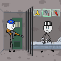 Stickman Jailbreak Story Game